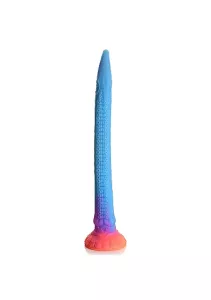 Creature Cocks Glow in the Dark Makara Silicone Snake Dildo