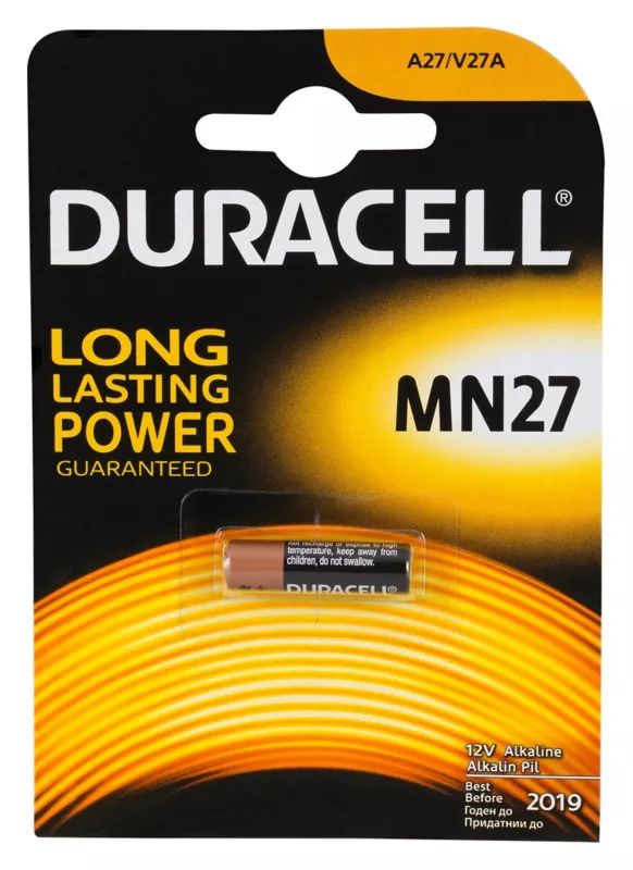 Duracell MN27 1ks ORION