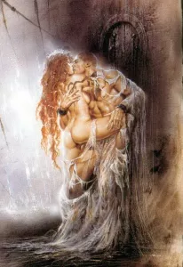 Luis Royo PROHIBITED BOOK I NORMA EDITORIAL