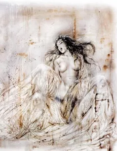 Luis Royo PROHIBITED BOOK I NORMA EDITORIAL