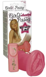 Masturbátor Girl´s Pussy ORION