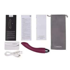 Svakom - Amy G-Spot Vibrator