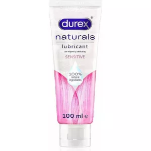 Durex Naturals Lubricant Sensitive 100 ml