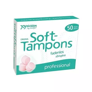 Joydivision Soft Tampons Professional 1ks JOY DIVISION