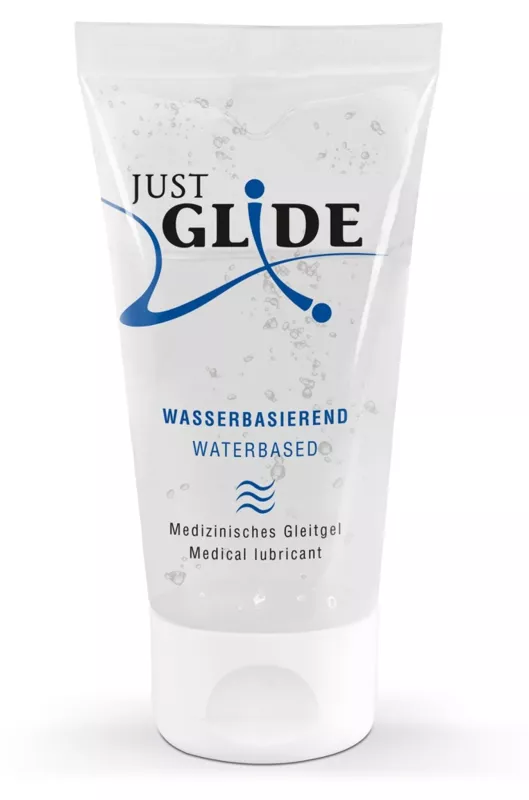 Just Glide Waterbased 50 ml ORION