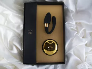 Lelo Tiani 3 24K GOLD