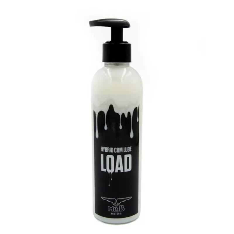 Mister B LOAD hybridní lubrikační gel 250ml SCALA