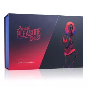 Secret pleasure Chest - Crimson Dream SCALA