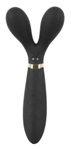 Coup!es Choice 3 Motors Vibrator Black ORION