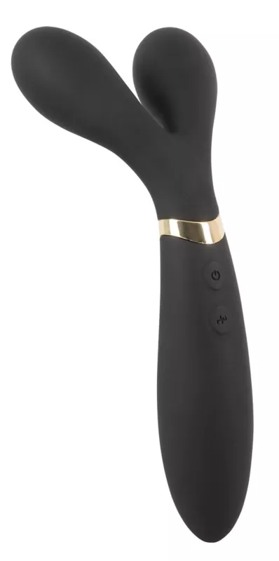 Coup!es Choice 3 Motors Vibrator Black ORION