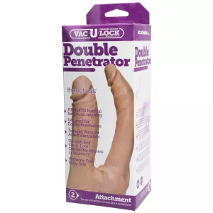 Doc Johnson Vac-U-Lock Double Penetrator