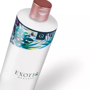 Exotiq Body To Body Oil 500ml SCALA