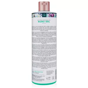 Exotiq Body To Body Oil 500ml SCALA