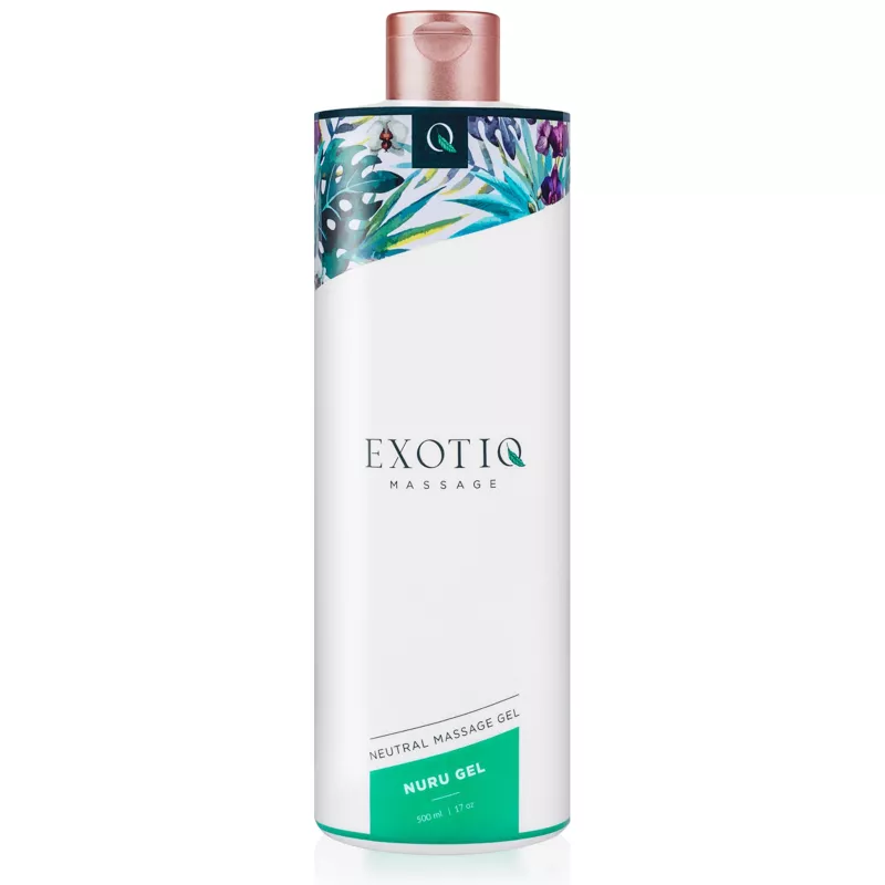 Exotiq Body To Body Oil 500ml SCALA