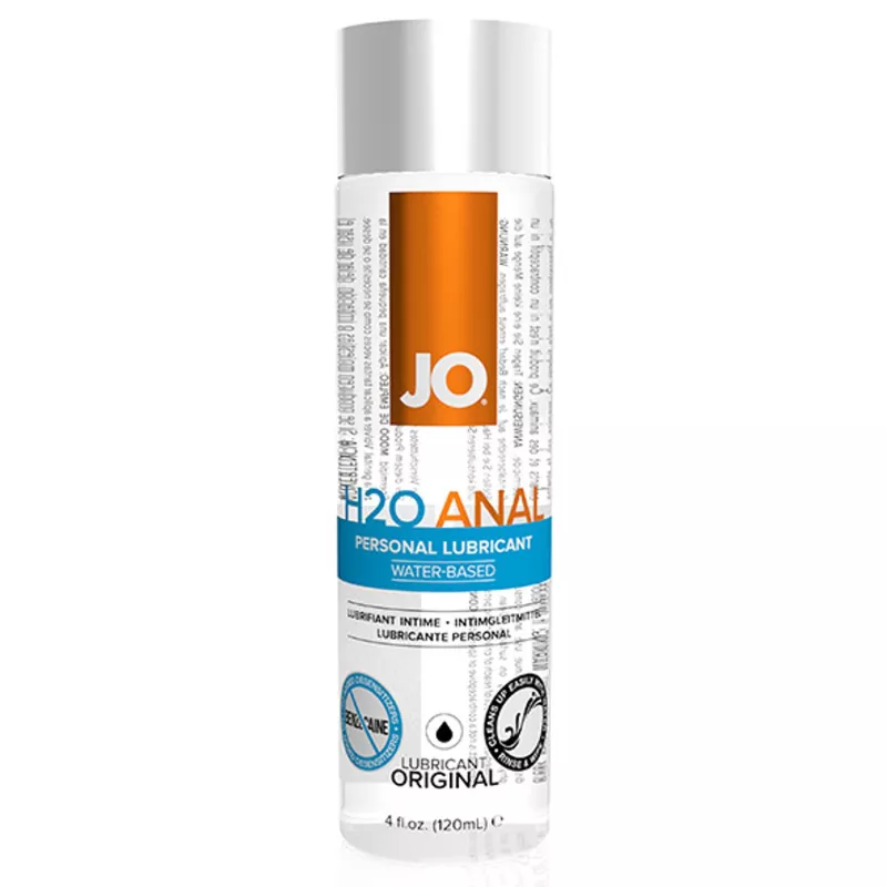 JO H2O Anal 120ml SYSTEM JO