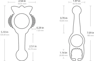 Lovense Domi Female Attachment