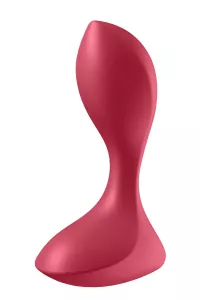 Satisfyer BACKDOOR LOVER červený