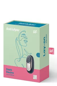 SATISFYER DARK DESIRE LAY-ON