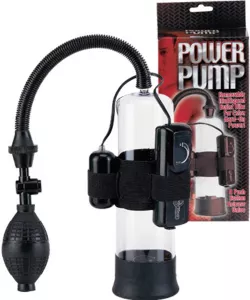 Seven Creations Penis Power Pump