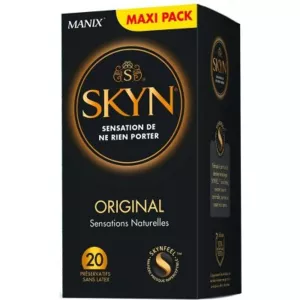 Skyn Original 20 ks