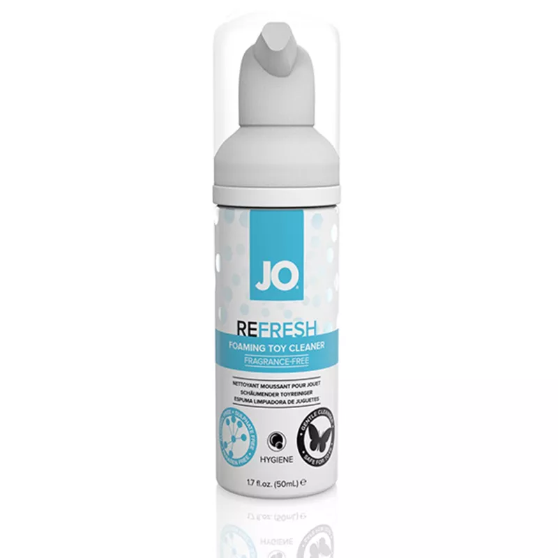 System JO Refresh Toy Cleaner