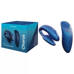 We-Vibe Chorus Blue WE VIBE