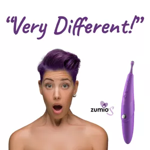 Zumio - S Spirotip Vibrator EROPARTNER