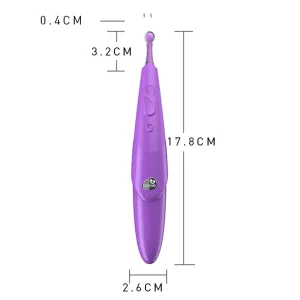 Zumio - S Spirotip Vibrator EROPARTNER