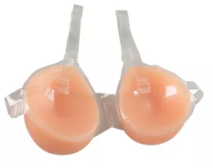 Cottelli Collection accessoires Silicone Breasts with Straps 2400g ORION