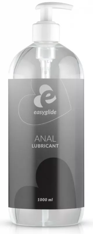 EasyGlide Anal Lubricant 1000ml EASY GLIDE