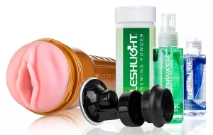 Fleshlight Stamina Training Unit Value Pack