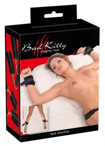 Frisky Hold Me Under the Bed Restraint System BAD KITTY