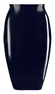 LateX Skirt LATE X