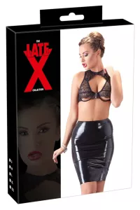 LateX Skirt LATE X