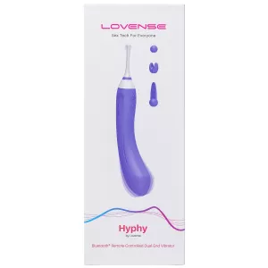 Lovense Hyphy Dual-End Vibrator