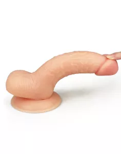 LoveToy Skinlike Soft Cock 7