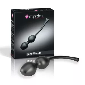 Mystim Jane Wonda Geisha Ball Duo