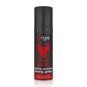 Orgie Touro XXXL Power Cream 15ml