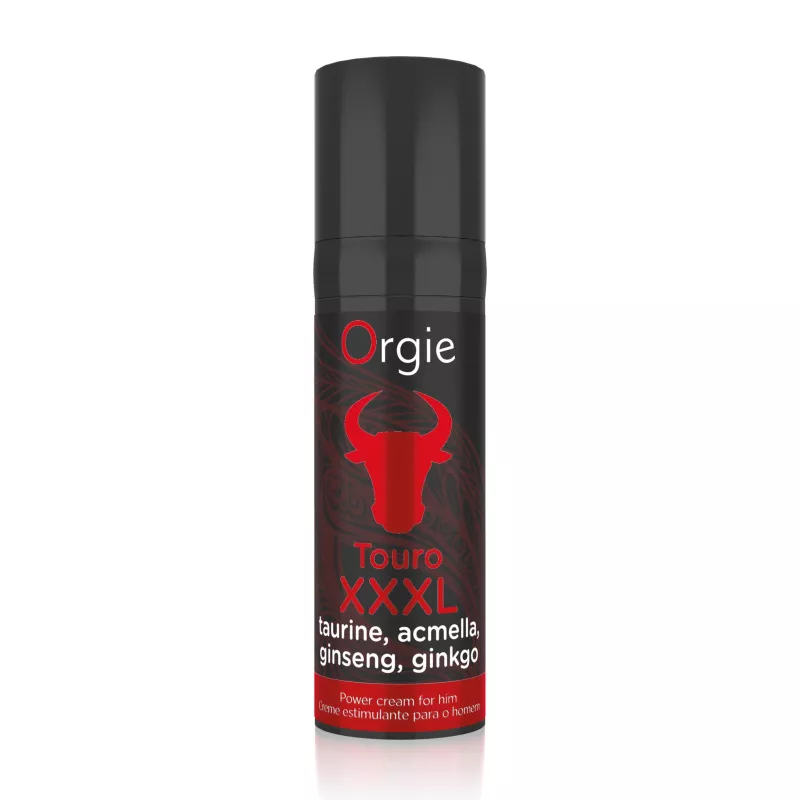 Orgie Touro XXXL Power Cream 15ml