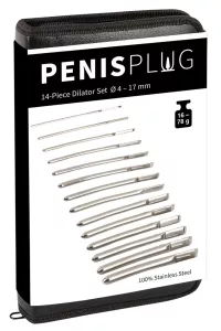 PPlug 14-Piece Dilator Set ORION