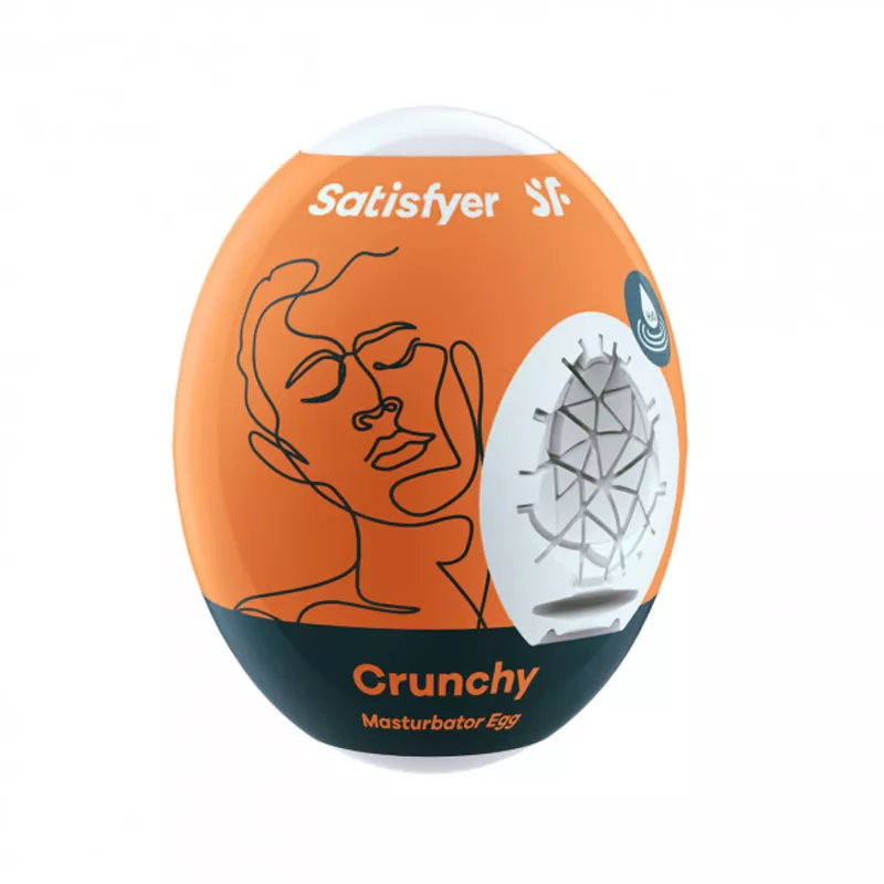 Satisfyer Egg Crunchy