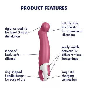 Satisfyer Petting Hippo