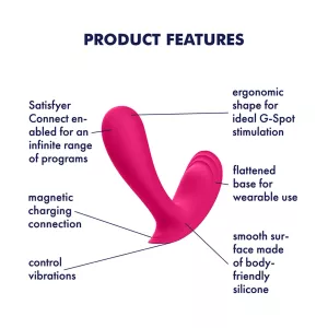 Satisfyer Top Secret