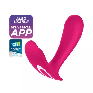 Satisfyer Top Secret