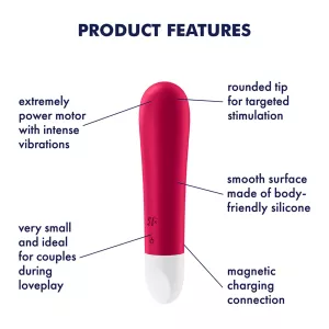 Satisfyer Ultra Power Bullet 1