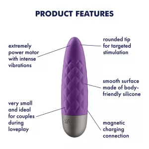 Satisfyer Ultra Power Bullet 5