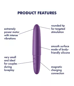 Satisfyer Ultra Power Bullet 6