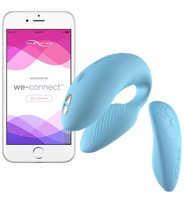 We-Vibe Chorus Turquoise WE VIBE