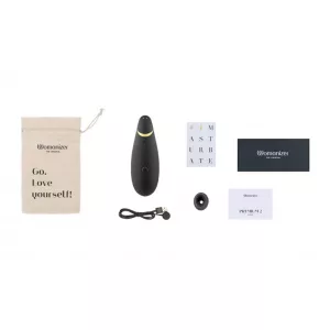 Womanizer Premium 2 Black