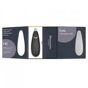 Womanizer Premium 2 Black